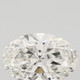 1.18-Carat Oval Lab Grown Diamond