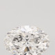 1.18-Carat Oval Lab Grown Diamond
