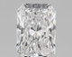 1.18-Carat Radiant Lab Grown Diamond