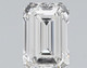 1.18-Carat Emerald Lab Grown Diamond