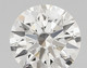 1.22-Carat Round Lab Grown Diamond