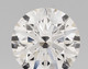 1.18-Carat Round Lab Grown Diamond
