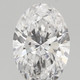 1.18-Carat Oval Lab Grown Diamond