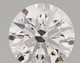 1.18-Carat Round Lab Grown Diamond