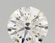 1.2-Carat Round Lab Grown Diamond