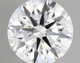 1.2-Carat Round Lab Grown Diamond