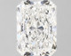 1.22-Carat Radiant Lab Grown Diamond