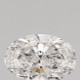 1.19-Carat Oval Lab Grown Diamond