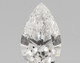 1.23-Carat Pear Lab Grown Diamond
