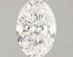 1.19-Carat Oval Lab Grown Diamond