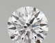 1.18-Carat Round Lab Grown Diamond