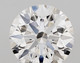 1.18-Carat Round Lab Grown Diamond