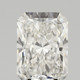 1.21-Carat Radiant Lab Grown Diamond
