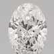 1.19-Carat Oval Lab Grown Diamond