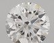 1.2-Carat Round Lab Grown Diamond