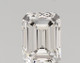 1.19-Carat Emerald Lab Grown Diamond