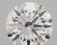 1.21-Carat Round Lab Grown Diamond