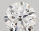 1.21-Carat Round Lab Grown Diamond
