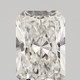 1.2-Carat Radiant Lab Grown Diamond