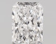 1.25-Carat Radiant Lab Grown Diamond