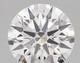 1.25-Carat Round Lab Grown Diamond