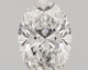 1.19-Carat Oval Lab Grown Diamond