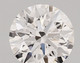 1.2-Carat Round Lab Grown Diamond