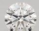 1.21-Carat Round Lab Grown Diamond
