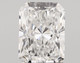 1.2-Carat Radiant Lab Grown Diamond