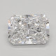 1.22-Carat Radiant Lab Grown Diamond