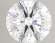 1.22-Carat Round Lab Grown Diamond