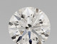 1.2-Carat Round Lab Grown Diamond