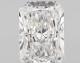 1.27-Carat Radiant Lab Grown Diamond