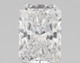 1.22-Carat Radiant Lab Grown Diamond