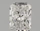 1.27-Carat Radiant Lab Grown Diamond