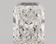 1.21-Carat Radiant Lab Grown Diamond