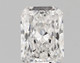 1.23-Carat Radiant Lab Grown Diamond