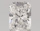 1.22-Carat Radiant Lab Grown Diamond