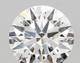 1.21-Carat Round Lab Grown Diamond