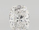 1.23-Carat Cushion Lab Grown Diamond