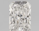 1.27-Carat Radiant Lab Grown Diamond