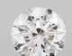 1.28-Carat Round Lab Grown Diamond