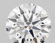 1.24-Carat Round Lab Grown Diamond