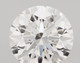 1.29-Carat Round Lab Grown Diamond