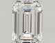 1.26-Carat Emerald Lab Grown Diamond