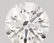 1.26-Carat Round Lab Grown Diamond