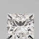 1.24-Carat Princess Lab Grown Diamond
