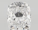 1.24-Carat Cushion Lab Grown Diamond