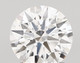 1.3-Carat Round Lab Grown Diamond