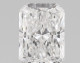 1.28-Carat Radiant Lab Grown Diamond